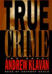 Cover of: True Crime (Price-Less Audio)
