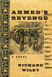 Cover of: Ahmed's revenge: a novel