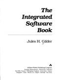 Cover of: The integrated software book