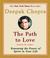 Cover of: The Path to Love