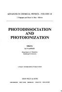 Photodissociation and photoionization