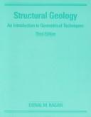 Structural geology by Donal M. Ragan