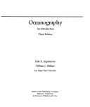 Cover of: Oceanography: an introduction