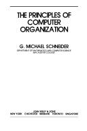 The principles of computer organization