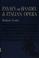Cover of: Essays on Handel and Italian opera