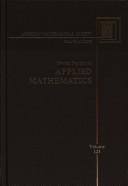 Cover of: Seven papers in applied mathematics