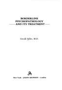 Cover of: Borderline psychopathology and its treatment