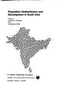Cover of: Population redistribution and development in South Asia