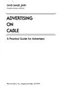 Advertising on cable by David Samuel Barr
