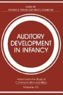 Auditory development in infancy