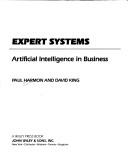 Cover of: Expert systems by Harmon, Paul