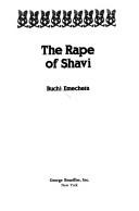 Cover of: The rape of Shavi
