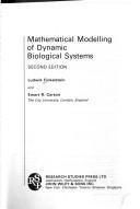 Mathematical modelling of dynamic biological systems