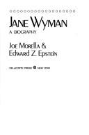 Cover of: Jane Wyman