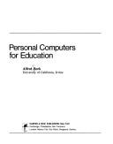 Cover of: Personal computers for education