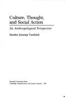 Culture, thought and social action : an anthropological perspective