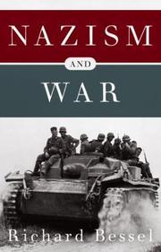 Cover of: Nazism and War