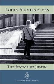 The rector of Justin