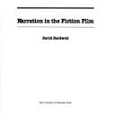 Cover of: Narration in the fiction film