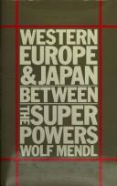 Western Europe & Japan between the super powers