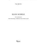 Cover of: Egon Schiele by Serge Sabarsky
