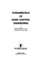 Fundamentals of noise control engineering by Albert Thumann
