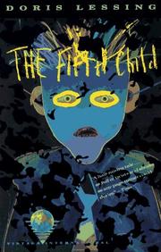 Cover of: The fifth child by Doris Lessing.