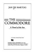 Cover of: The Commodore: a novel of the sea