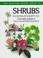Cover of: The Random House Book of Shrubs (Random House Book of ... (Garden Plants))