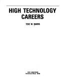 Cover of: High technology careers
