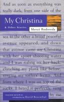 My Christina & Other Stories by Mercè Rodoreda
