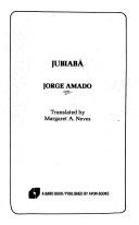 Cover of: Jubiabá