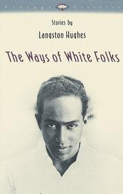 Cover of: The ways of white folks