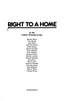 Right to a home