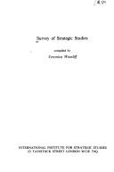 Survey of strategic studies