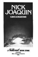 Cover of: Cave & shadows
