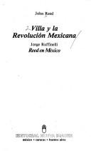 Cover of: Villa y la Revolución Mexicana