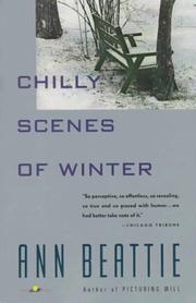 Cover of: Chilly scenes of winter