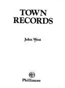 Town records