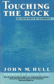 Cover of: Touching the rock by John M. Hull