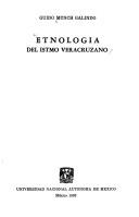 Cover of: La Quiebra política de la antropología social en México: antología de una polémica