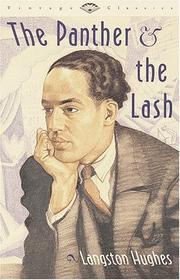 Cover of: The panther & the lash: poems of our times