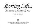 Sporting life : an anthology of British sporting prints
