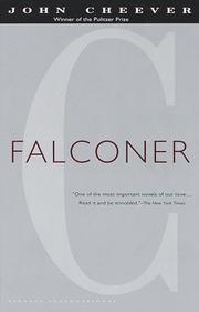 Cover of: Falconer by John Cheever