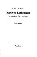 Karl von Lothringen by Hans Urbanski