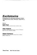 Cover of: Excitotoxins: proceedings of an international symposium held at the Wenner-Gren Center, Stockholm, August 26-27, 1982