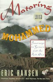 Cover of: Motoring with Mohammed: Journeys to Yemen and the Red Sea