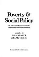 Poverty & social policy : the Irish national report presented to the Commission of the European Communities