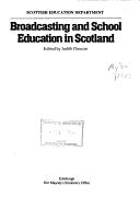 Broadcasting and school education in Scotland