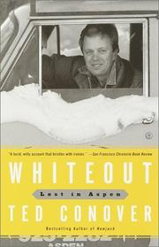 Whiteout by Ted Conover